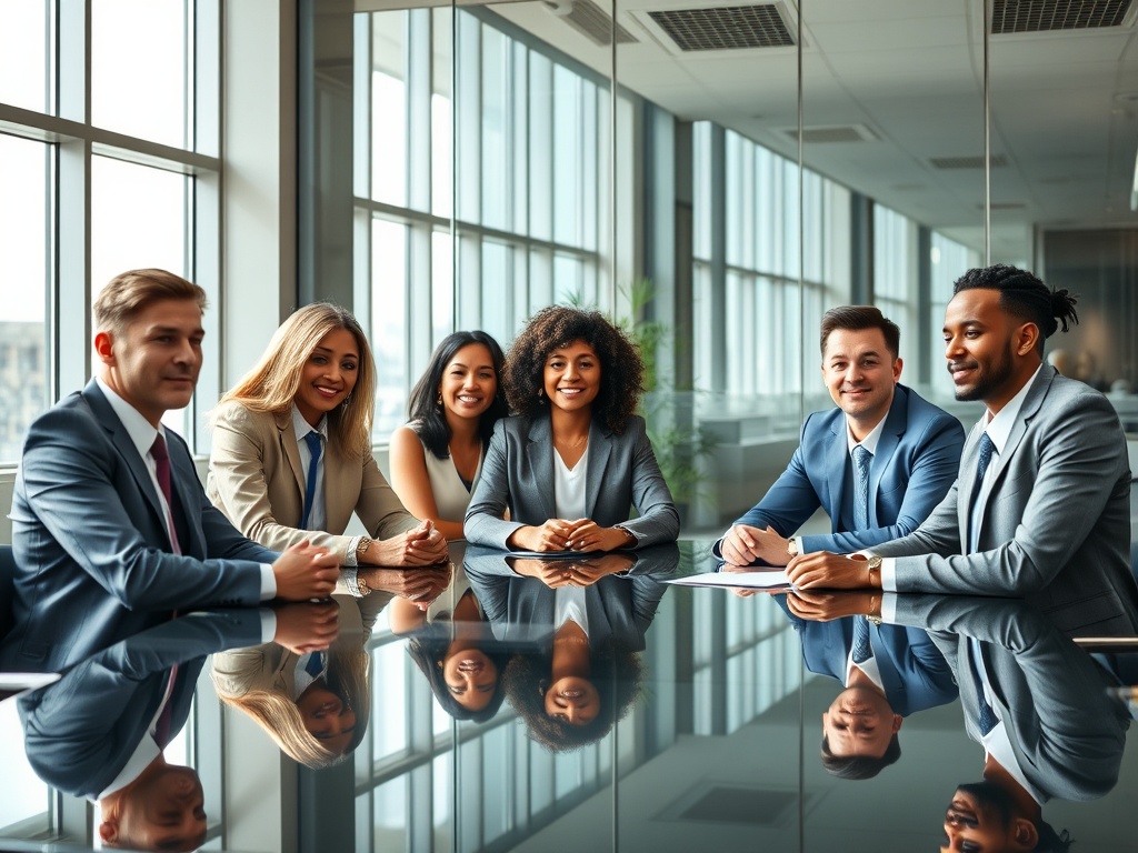 Our Team at TimeElite